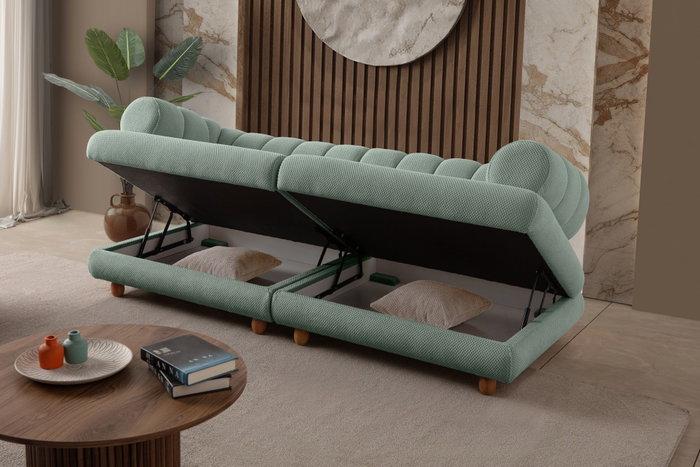 Atelier Del Sofa Gloria - Verde Mar